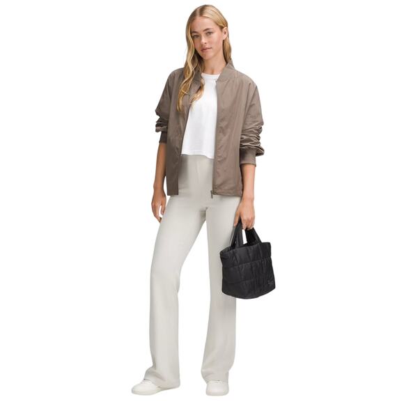 LULULEMON Quilted Grid Tote Bag Mini 5L - Picture 2 of 9